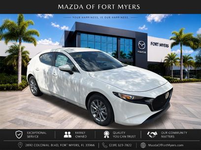 New 2026 MAZDA MAZDA3 s