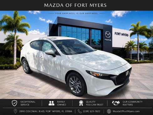 New 2026 MAZDA MAZDA3 s FWD image 1