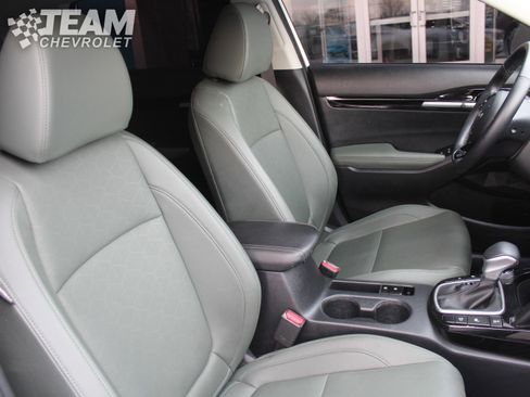 Used 2024 Kia Seltos SX image 28