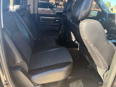 Used 2017 RAM 1500 Sport image 19