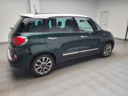 Used 2017 FIAT 500L Lounge w/ Premium Package FWD image 10