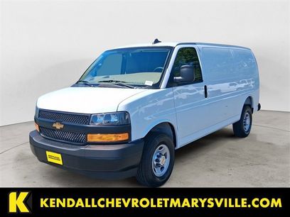 New 2025 Chevrolet Express 2500 w/ Driver Convenience Package