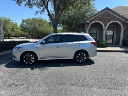 Used 2018 Mitsubishi Outlander GT