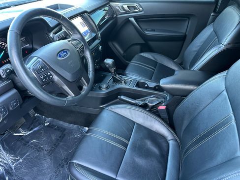 Used 2022 Ford Ranger Lariat w/ Equipment Group 501A High image 9