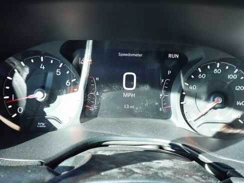 New 2026 Jeep Compass Latitude image 4