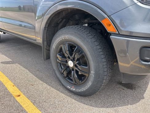 Used 2019 Ford Ranger XLT w/ Equipment Group 301A Mid AWD/4WD image 4