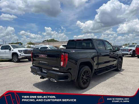 New 2026 GMC Sierra 1500 Elevation w/ Elevation Premium Package AWD/4WD image 7