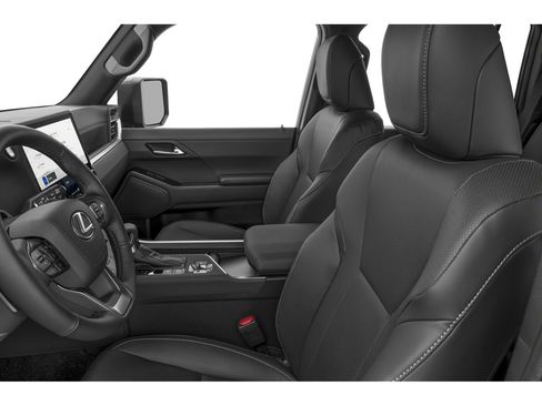 New 2026 Lexus GX 550 w/ Accessory Package (2T) AWD/4WD image 6