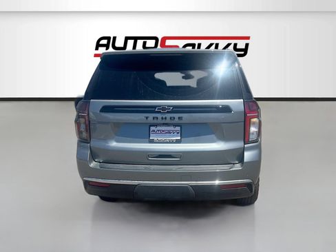 Used 2023 Chevrolet Tahoe Z71 w/ Luxury Package AWD/4WD image 6