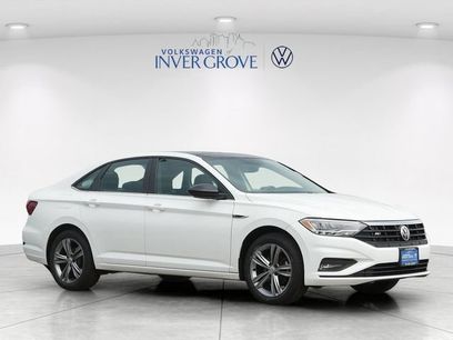 Used 2019 Volkswagen Jetta R-Line w/ R-Line Cold Weather Package