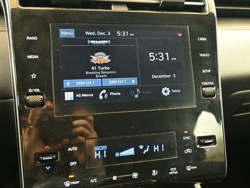 Certified 2024 Hyundai Tucson SEL image 26