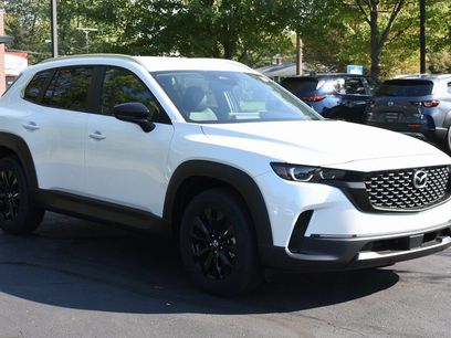 New 2025 MAZDA CX-50 AWD 2.5 S w/ Select Package