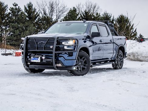Used 2023 Chevrolet Silverado 1500 RST image 42