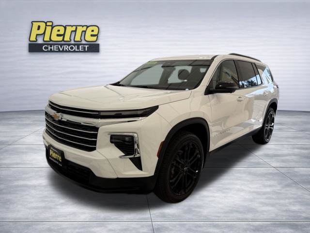 New 2026 Chevrolet Traverse LT w/ Driver Confidence Package AWD/4WD 360° Tour