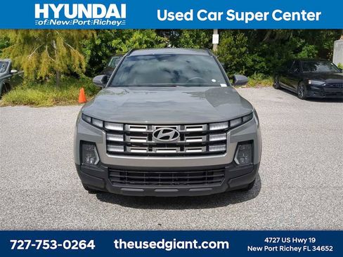 New 2026 Hyundai Santa Cruz SEL image 10