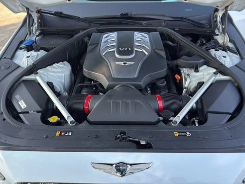 Used 2017 Genesis G90 5.0 Ultimate RWD image 29