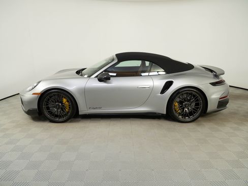 Certified 2026 Porsche 911 Turbo S AWD/4WD image 35