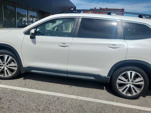 Used 2022 Subaru Ascent Limited AWD/4WD image 8
