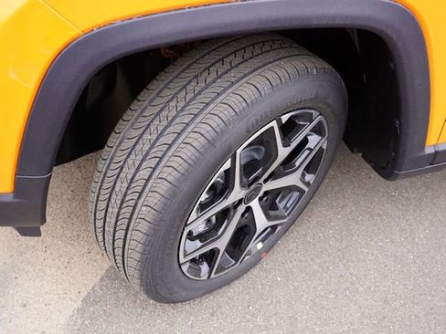 New 2026 Jeep Compass Limited image 9