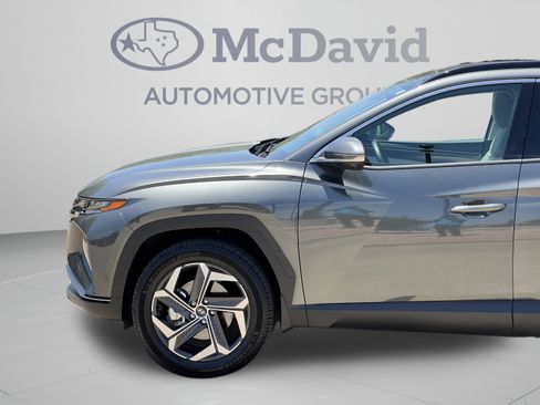 Used 2024 Hyundai Tucson Limited AWD/4WD image 28