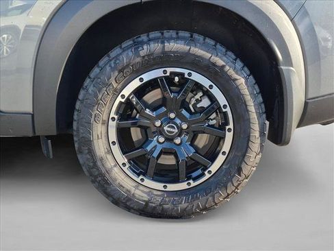 Used 2025 Nissan Pathfinder Rock Creek AWD/4WD image 23