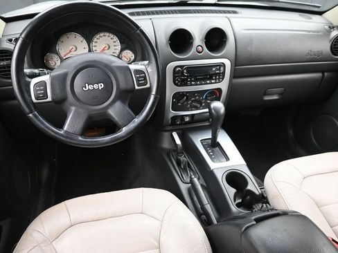 Used 2002 Jeep Liberty Limited AWD/4WD image 15