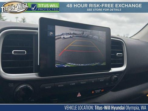 New 2026 Hyundai Venue SEL FWD image 55