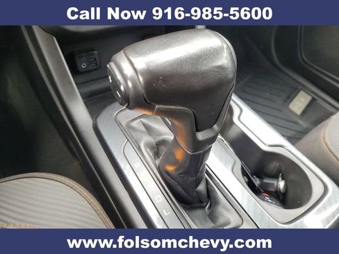 Used 2021 GMC Canyon AT4 w/ Driver Alert Package image 18
