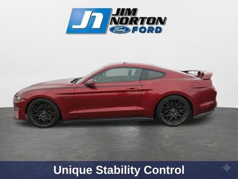 Used 2019 Ford Mustang GT Premium w/ GT Performance Package RWD image 6