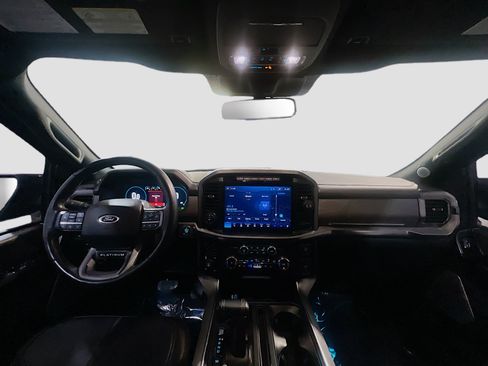Used 2022 Ford F150 Platinum w/ Equipment Group 701A High AWD/4WD image 18