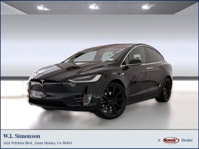 Used 2019 Tesla Model X Long Range