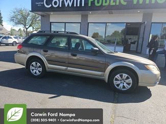 Used 2008 Subaru Outback 2.5i AWD/4WD video 2