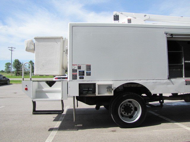 Used 2016 RAM 5500 Tradesman w/ Ambulance Prep Group RWD image 16