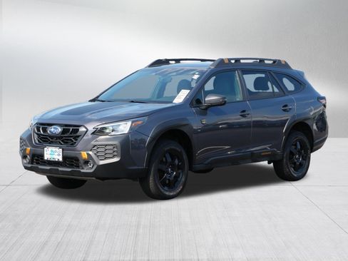 Used 2024 Subaru Outback Wilderness AWD/4WD image 3