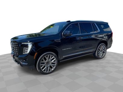 New 2026 GMC Yukon Denali Ultimate