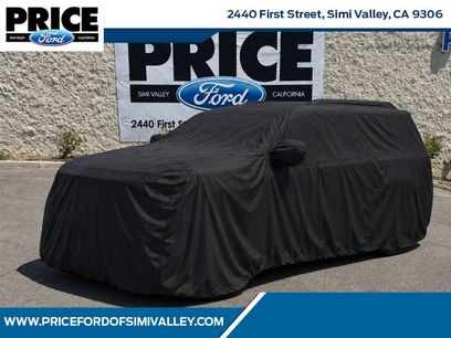 Used 2025 Ford Expedition Active
