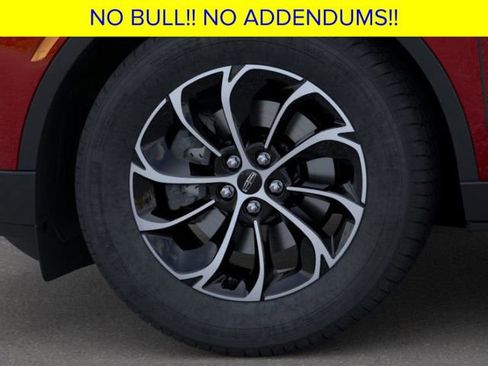 New 2026 Lincoln Nautilus Premier w/ Equipment Group 102A image 20