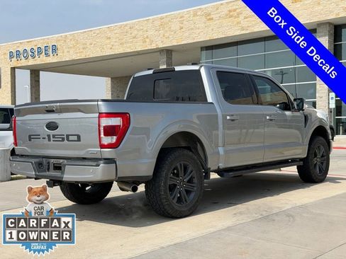 Used 2023 Ford F150 Lariat w/ Equipment Group 502A High image 25