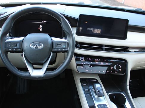 Used 2023 INFINITI QX60 Sensory w/ Vision Package image 11