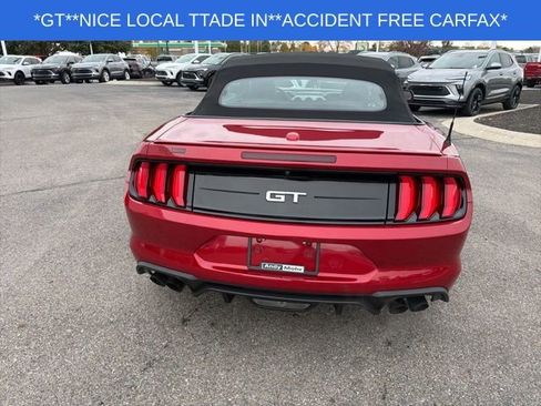 Used 2021 Ford Mustang GT Premium image 9