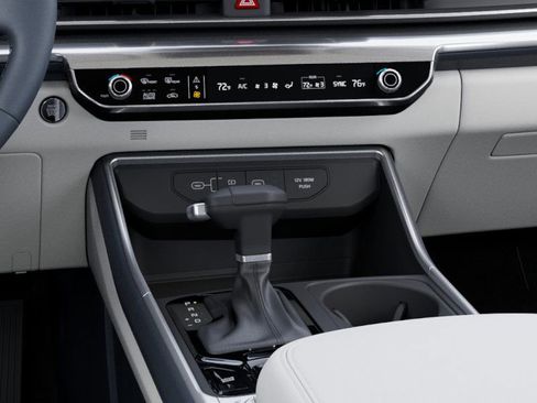 New 2026 Kia Carnival SX w/ SX Dark Edition Package FWD image 23