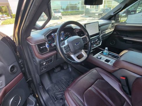 Used 2022 Ford Expedition Max Limited RWD image 8