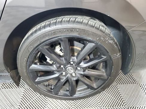 Certified 2021 MAZDA MAZDA3 s image 10