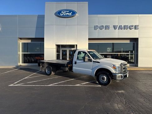 Used 2015 Ford F350 XL w/ XL Value Package image 1