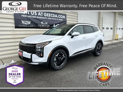 New 2026 Kia Sportage EX