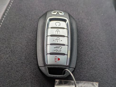 Used 2021 INFINITI QX50 Autograph image 34