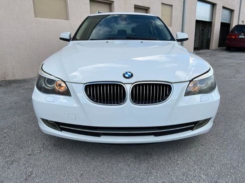 Used 2010 BMW 528i Sedan RWD image 8