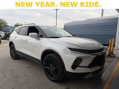 Certified 2024 Chevrolet Blazer LT w/ Sound & Technology Package
