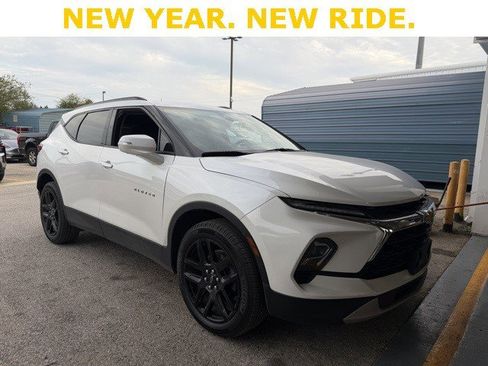 Certified 2024 Chevrolet Blazer LT w/ Sound & Technology Package image 1