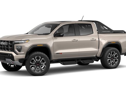 New 2026 GMC Canyon AT4 w/ Nightfall Edition AWD/4WD image 50
